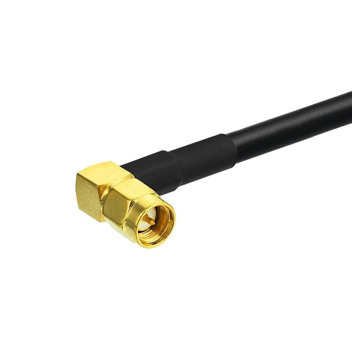 Antenna Relocation Kit 61cm Cable For BTECH DMR-6X2,THALES PRC7332,BAOFENG UV5R - Picture 4 of 5