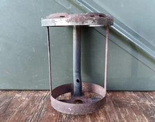 Vintage/OEM Coleman 200A Camping Lantern Parts ~ Burner Cage Frame