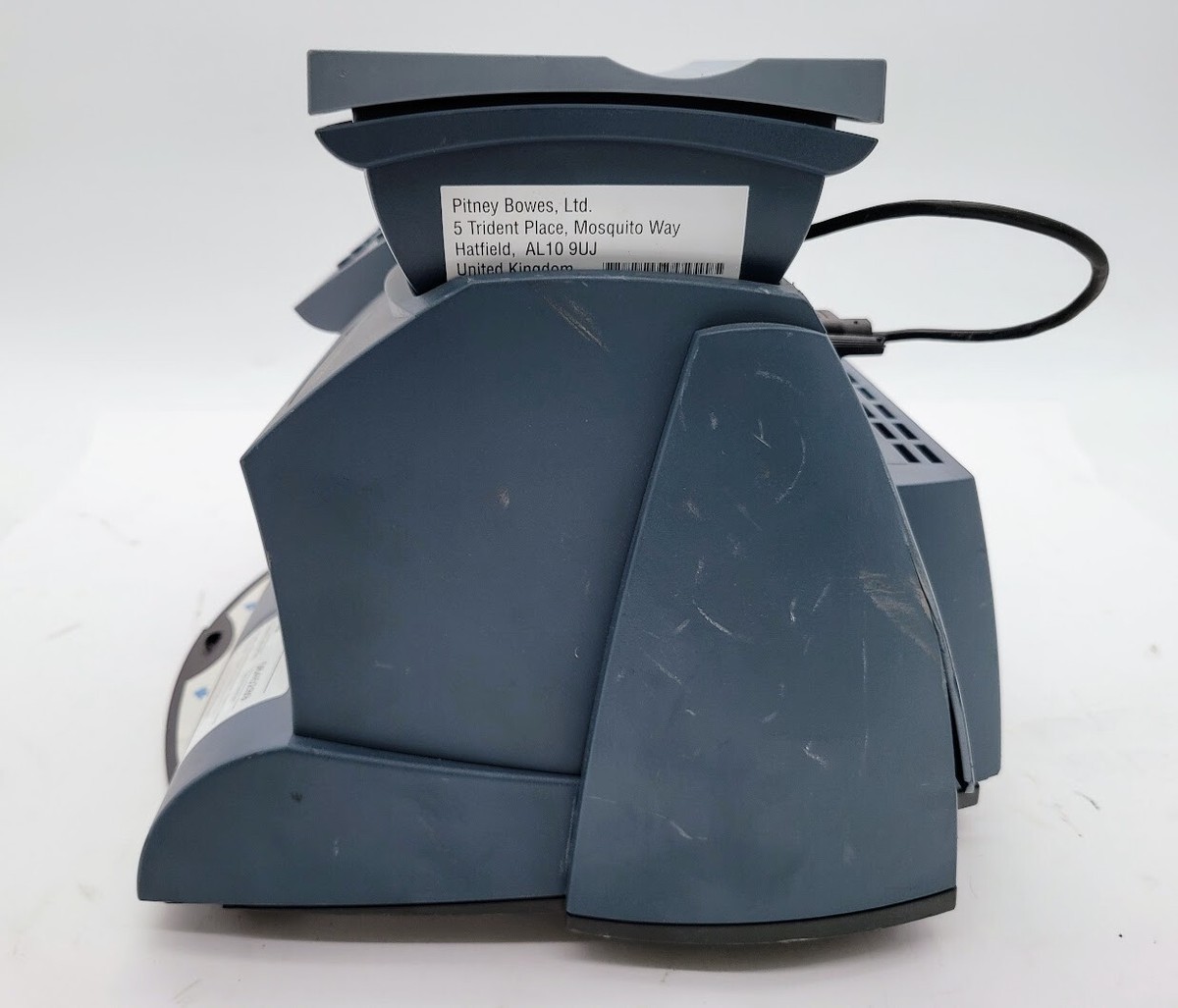 Pitney Bowes Mailstation 2 K7MO / K700 with scale | eBay