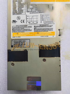 Alimentatore NIPRON PC1U-300P-E2S – Modulo Di Potenza Usato, Senza Marca
