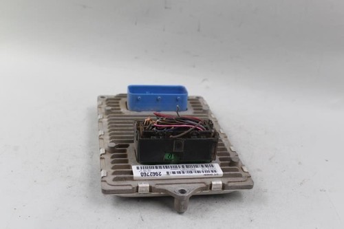 Engine ECU ECM Electronic Control Module Fits 2017-2020 JEEP COMPASS OEM #30847 - Picture 6 of 8