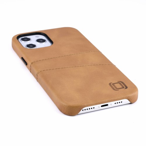 Dockem iPhone 12/12 Pro, 12 Pro Max Exec M2 Wallet Case; 2 Slots, Metal Plate - Picture 35 of 45