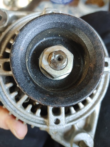 Alternator Toyota Rave 4. Camry. Solaro Alternator see description - Picture 7 of 8