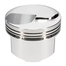 JE Pistons 212135 Piston Set, 4032, Dome, 4.280 Bore, 1.645 CD, 0.990 Pin, Set o