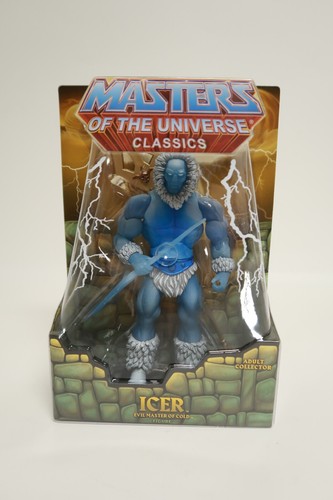 Icer 2013 Mattel Masters of the Universe Classics Figure MOC MOTUC MOTU Y7730 - Picture 4 of 8