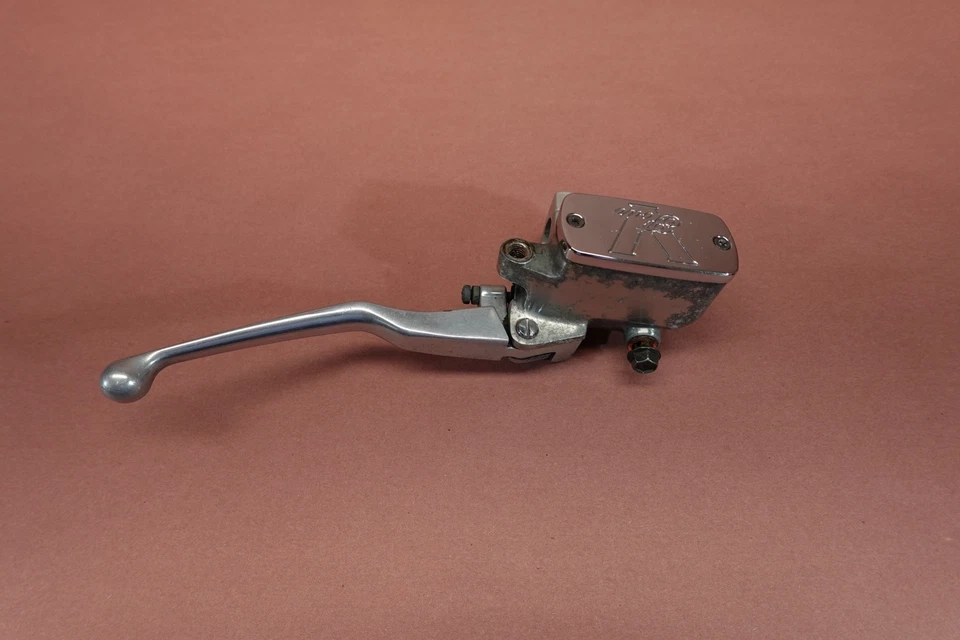 Conjunto de cilindro maestro de freno delantero derecho Yamaha Road Star XV1600 1999-2003 Foto 4 de 4