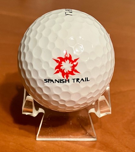 Lot of Five (5) Las Vegas Nevada Area Golf Club Logo Golf Balls - Picture 4 of 6