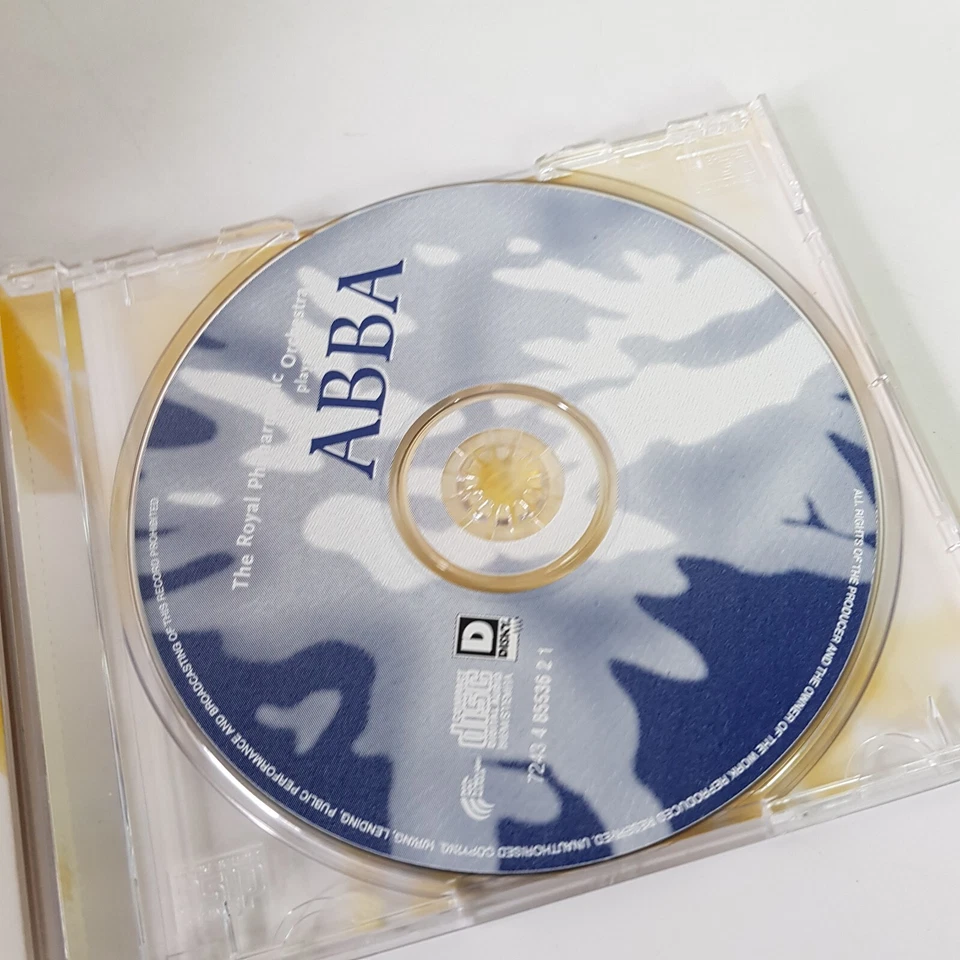The Royal Philharmonic Orchestra plays ABBA Abbature Does Your Mother Know CD - Image 3 of 4