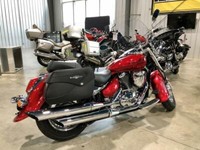 2021 Suzuki Boulevard C50SE