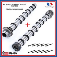 FüR Citroen Peugeot DV5R Nockenwelle Auslass Einlassschraube 1.5 - 39175858