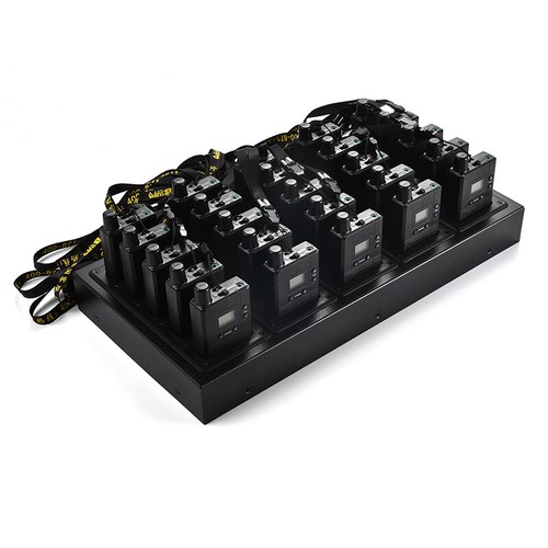 Wireless Audio Guide System for Group Bus Tour Factory Plant Tour Museum Visitin - Picture 4 of 12