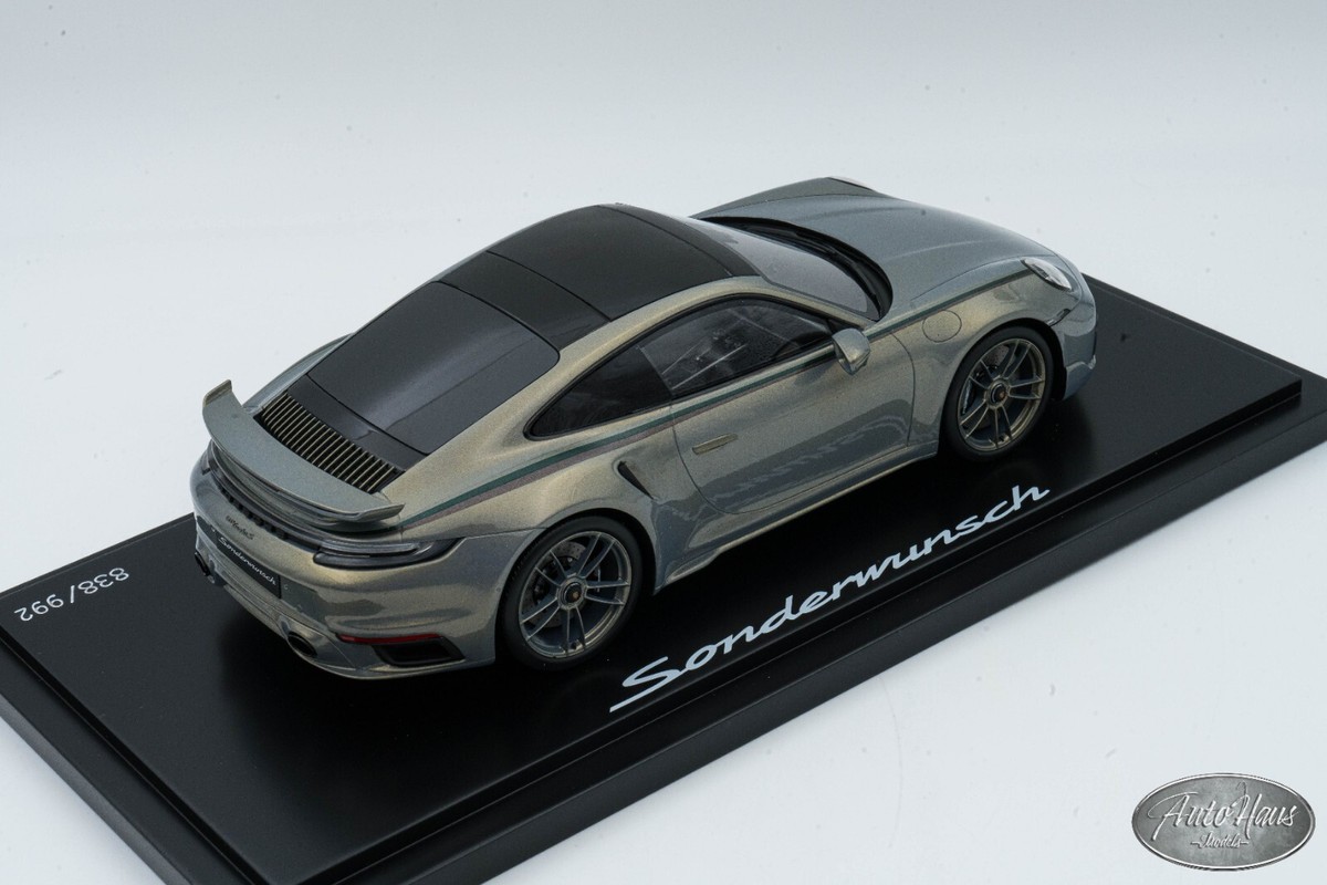 未開封Spark Porsche 911 Turbo S 1992 ミニカー 未開封Spark Porsche 911 Turbo S 1992 ミニカー - メルカリ