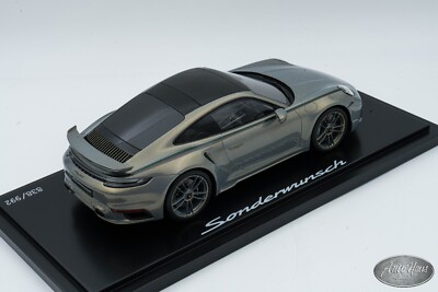 未開封Spark Porsche 911 Turbo S 1992 ミニカー 未開封Spark Porsche 911 Turbo S 1992 ミニカー - メルカリ