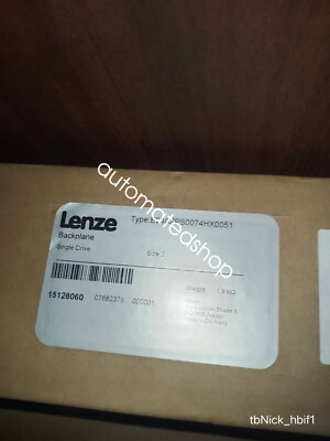 1PCS NEW Lenze E94AZPS0074HX0051 drive sled Shipping DHL or FedEX