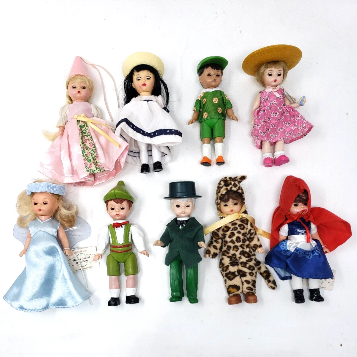 Madame alexander dolls deals