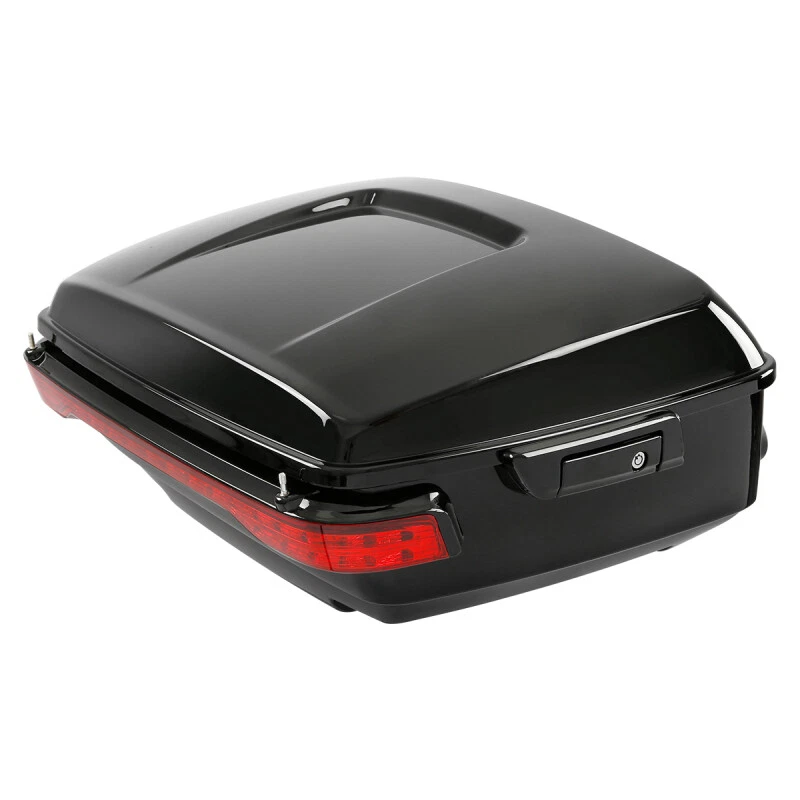 King Trunk LED Light Side Marker Fit For Harley Touring 20142025 G2U - Image 3 of 4