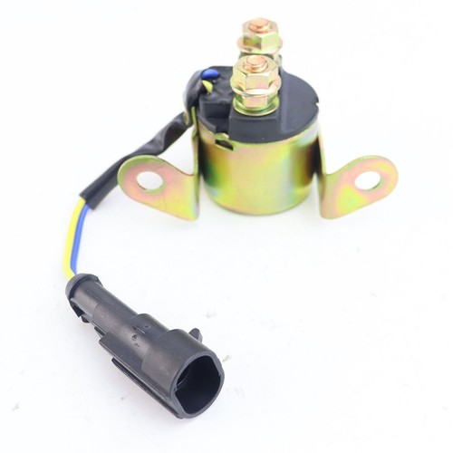 Arranque y solenoide y Bendix para POLARIS UTV Ranger400 500 2x4 4x4 LE tamaño mediano EFI - Imagen 16 de 17