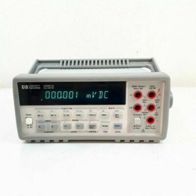 34401A Multimeter | eBay