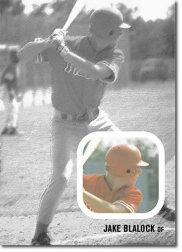 50-Count Lot 2002 Jake Blalock Rookies Mint RCs