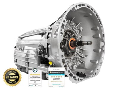722904 7G-Tronic Automatikgetriebe Wandler - überholt, Mercedes CL500