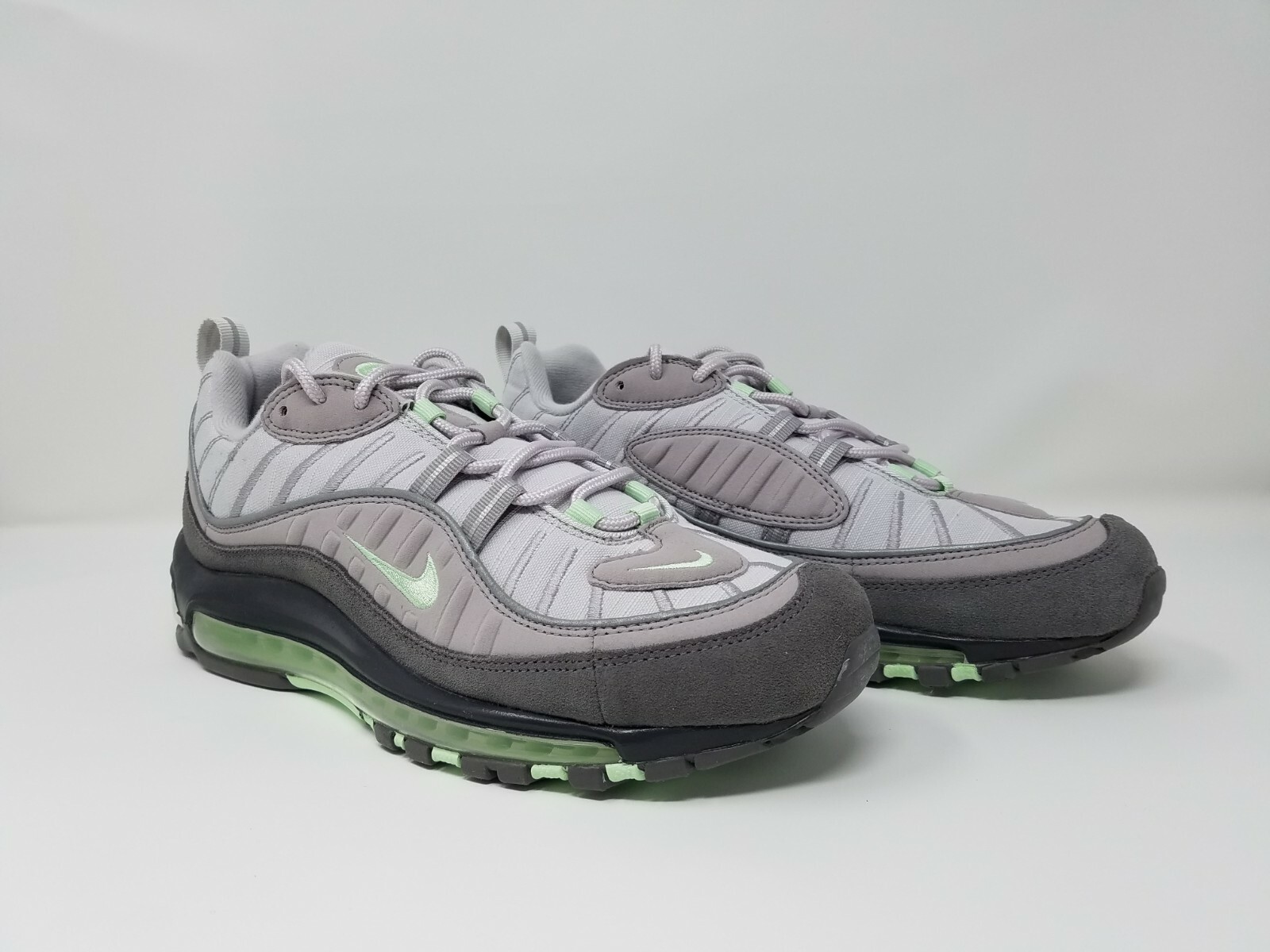 air max 98 vast grey mint
