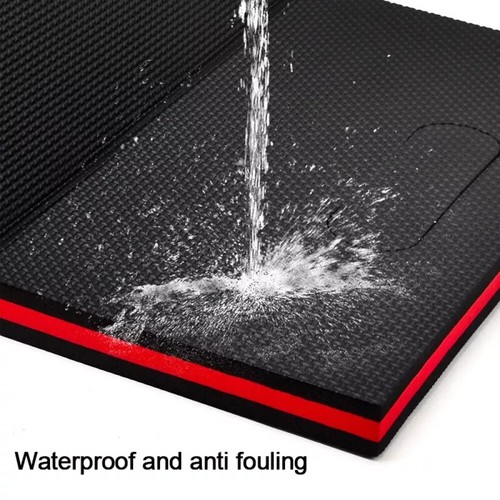 EVA Kneeling Pad Kneeler Folding Foam Mat Pad For Under Car Mechanics Repair Mat - Picture 7 of 14