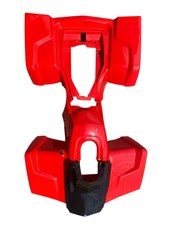 Verkleidung Plastik Set ATV Quad HMP Red Humm...