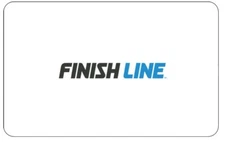 Local Pickup, Will NOT Send Via Message, Finish Line E Gift Card $100