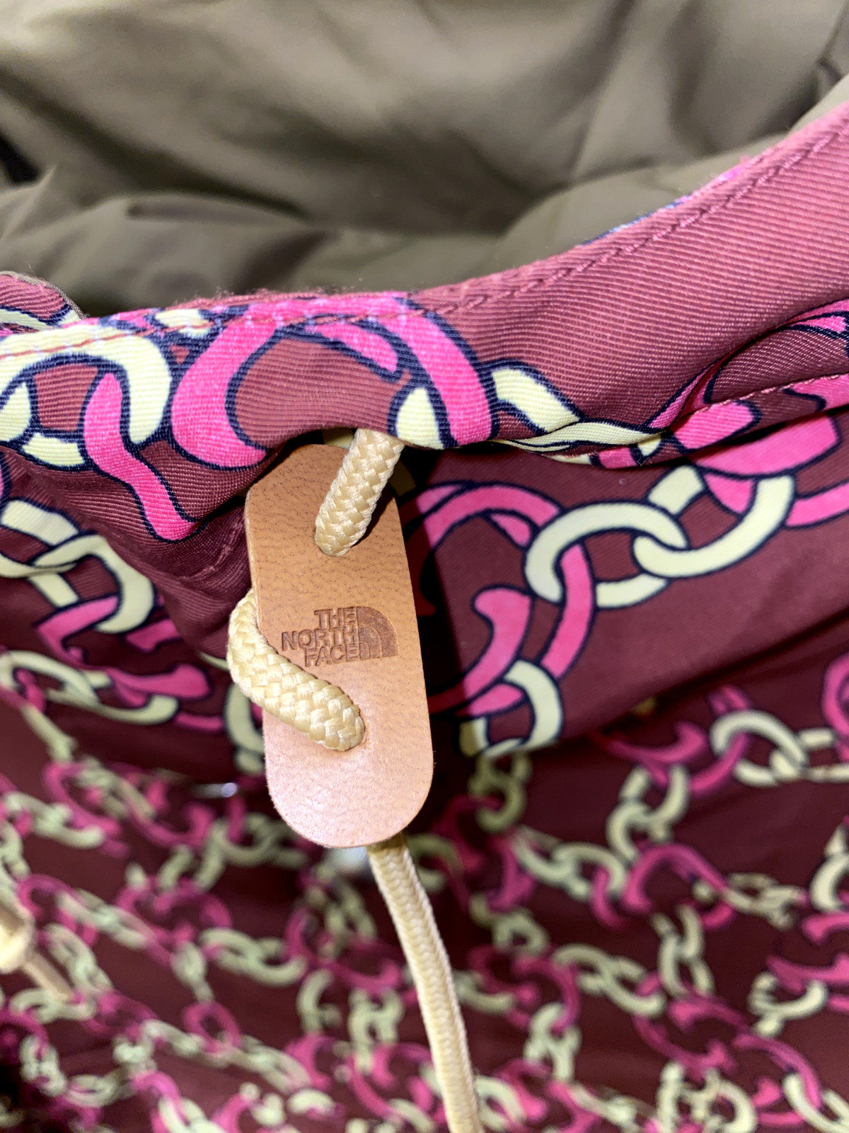 The North Face x Gucci Chainlink Pullover (1st Release) image 6
