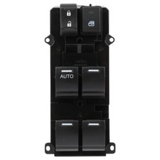 Master Control Window Switch For 2012 2013 Honda Civic Front Left 35750tr0a21