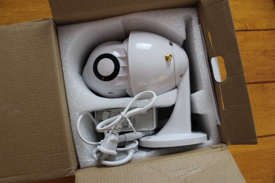 CÁMARA SDETER EXTERIOR MINI VELOCIDAD DOMO NUBE WIFI Foto 3 de 4