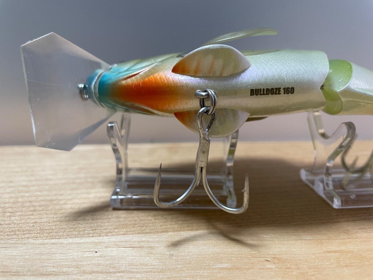ルアー・フライ deps bulldoze bullshooter / 160 DEPS BULL SHOOTER 160 F Floating NEW - KKJAPANLURE