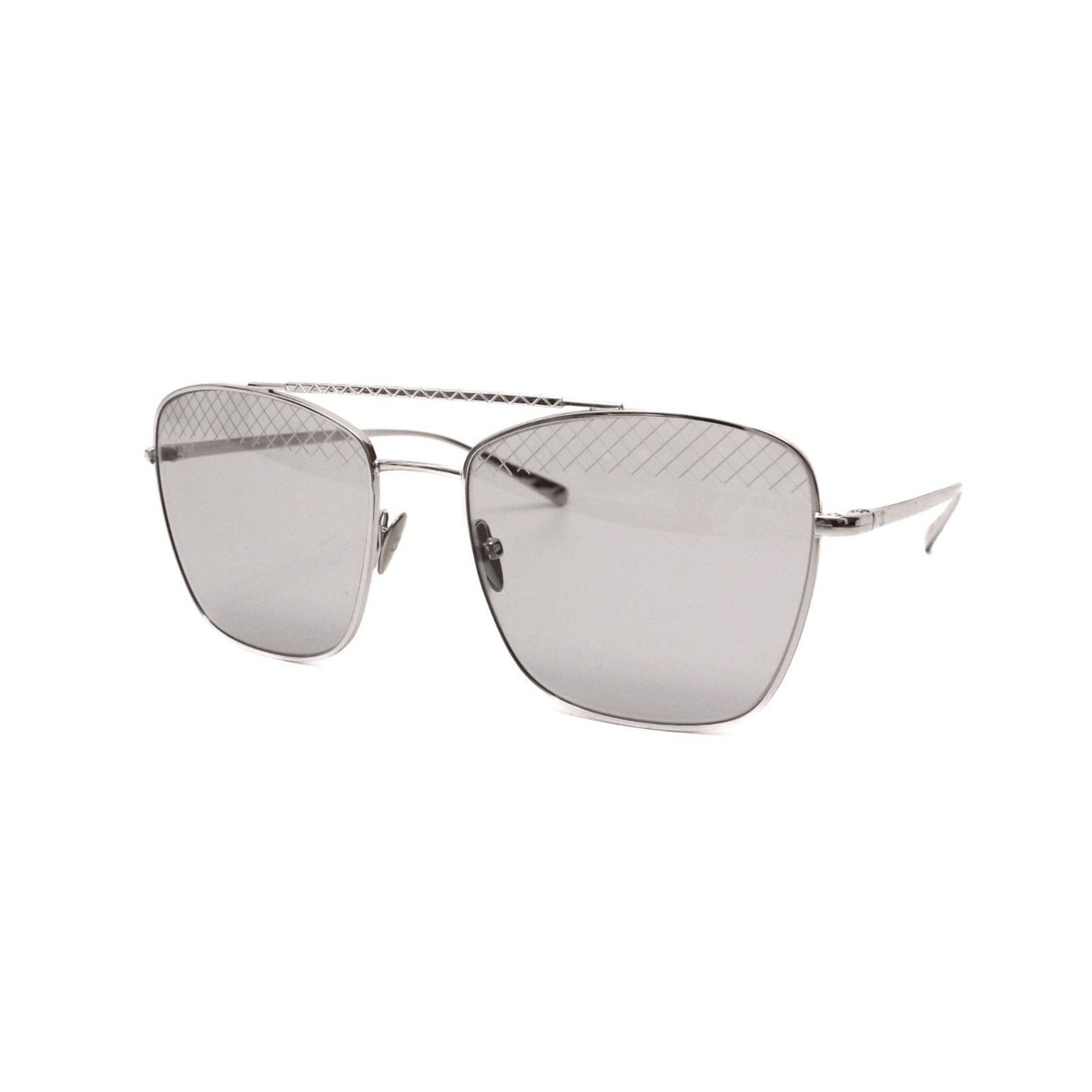 シャネル　サングラス　52□19 135 CHANEL CHANEL/シャネル 2186 丸型 クリアレンズ 52□19 135