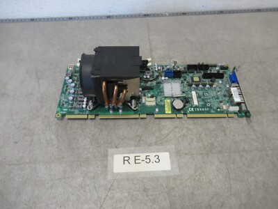 Motherboard IB960F + Intel Core I5-2044 SR00Q 3.10GHZ + AMI-Aptio HO53 + Cervoz