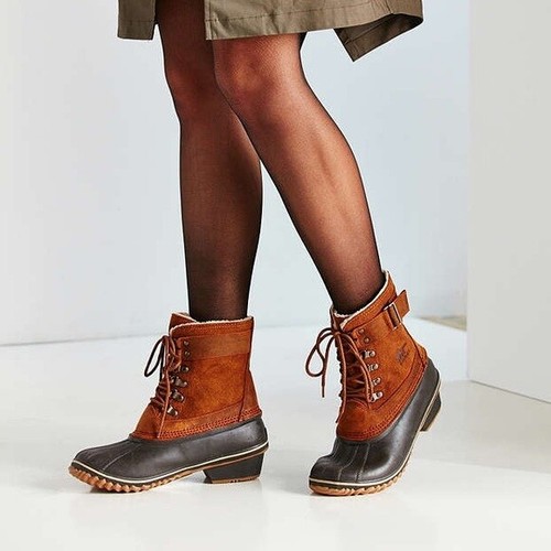 sorel fancy boot