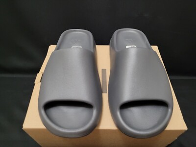 Size Mens Adidas Yeezy Slide 'Granite' ID4132