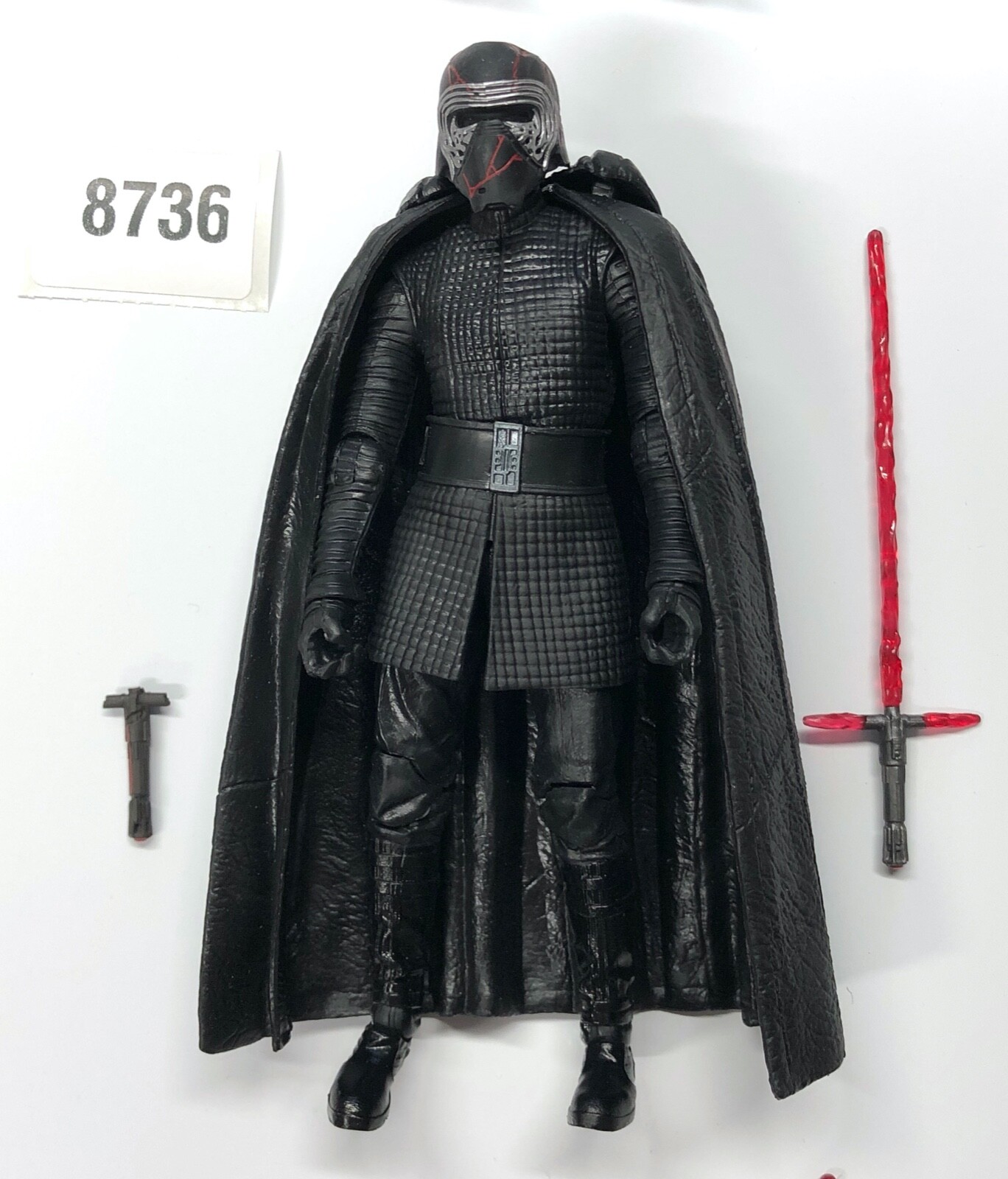 supreme leader kylo ren black series