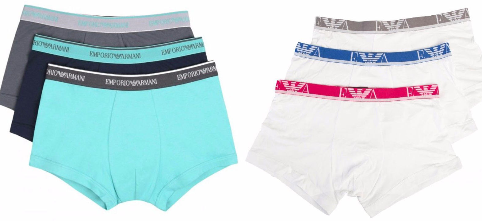 armani men's boxers 3 pack