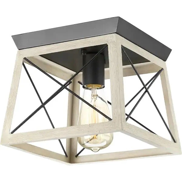 Progress lighting p350022 briarwood flush mount light deals