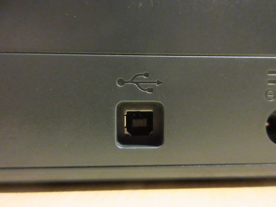 AVISION AD240 Duplex USB 40 PPM 300DPI Document Scanner INCL PSU - ORIGINAL BOX - Bild 3 von 4