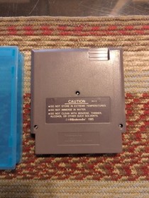 Solo carro Wrath of the Black Manta NES (Nintendo Entertainment System, 1990)