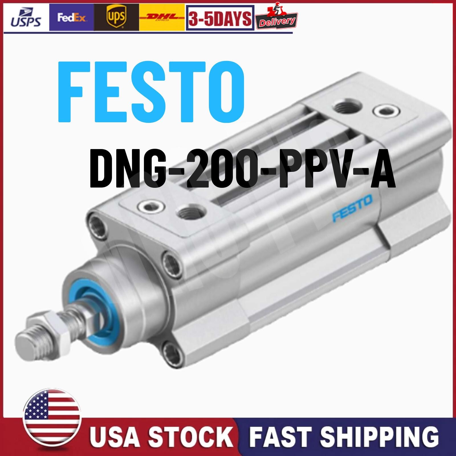 NEW FESTO DNG-200-PPV-A Repair Kit in box - US STOCK