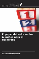 Ekaterina Morozova | El Papel Del Color En Los Juguetes Para El Desarrollo