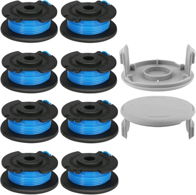 10 Stücke RAC124 5132002433 Ersatzspule Ø 1,65Mm, 3,3M Länge Für Ryobi 18 V ONE+