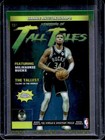 2025 Topps Chrome Giannis Antetokounmpo Base (RAW)