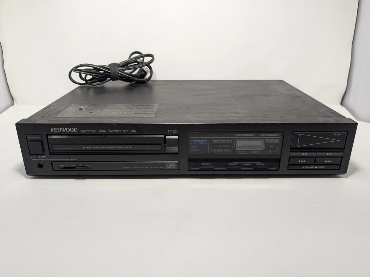 Kenwood Home Audio CD Players for sale | eBay