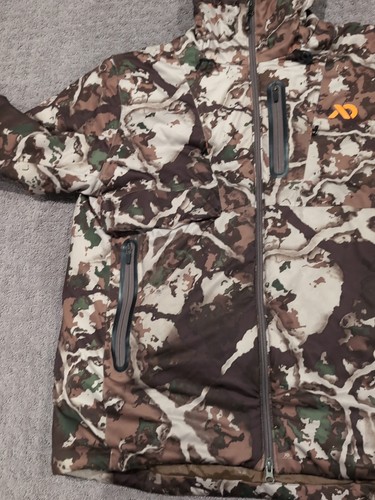 First Lite Sanctuary Jacket Medium Fusion Excellent! Free Shipping!! - Picture 6 of 15