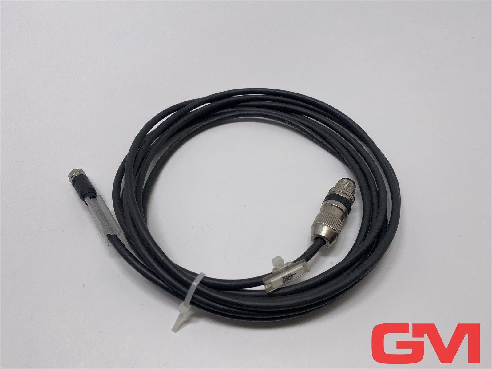 Murr Elektronik Anschlussleitung 7000-08041-6200500 Connecting Cable 2 Stecker