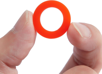 #ad 30PCS Beer WasherKeg Tap Line Washer Red Silicone Better than Rubber Coupling $16.99