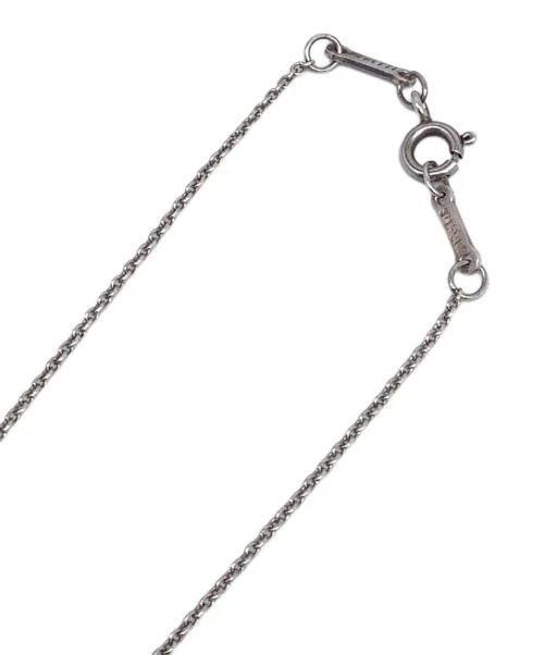 Collana in argento TIFFANY & Co. elsa peretti - Immagine 4 di 4